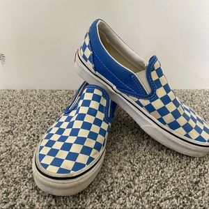 Vans- slip ons